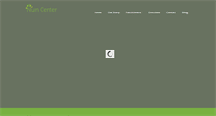 Desktop Screenshot of nuincenter.com
